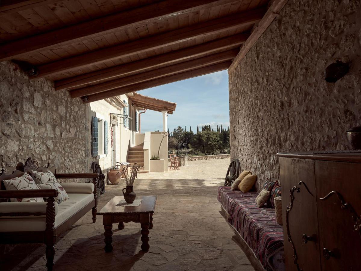 Alkis Farm And Residence Yírion エクステリア 写真