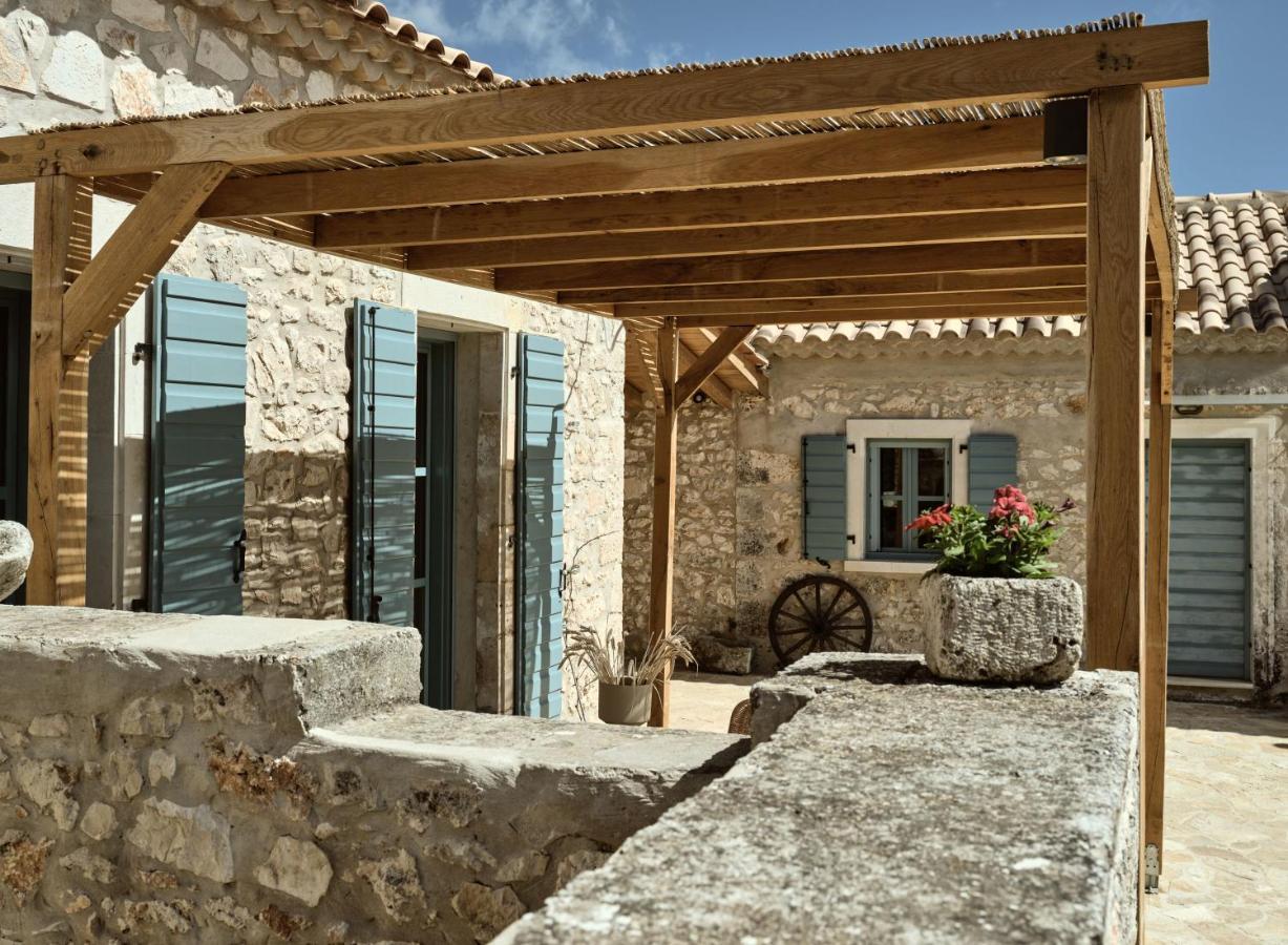 Alkis Farm And Residence Yírion エクステリア 写真