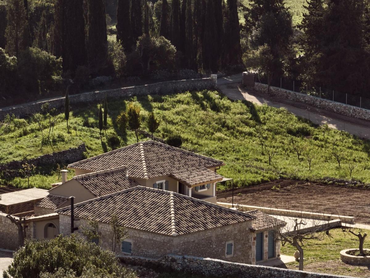 Alkis Farm And Residence Yírion エクステリア 写真