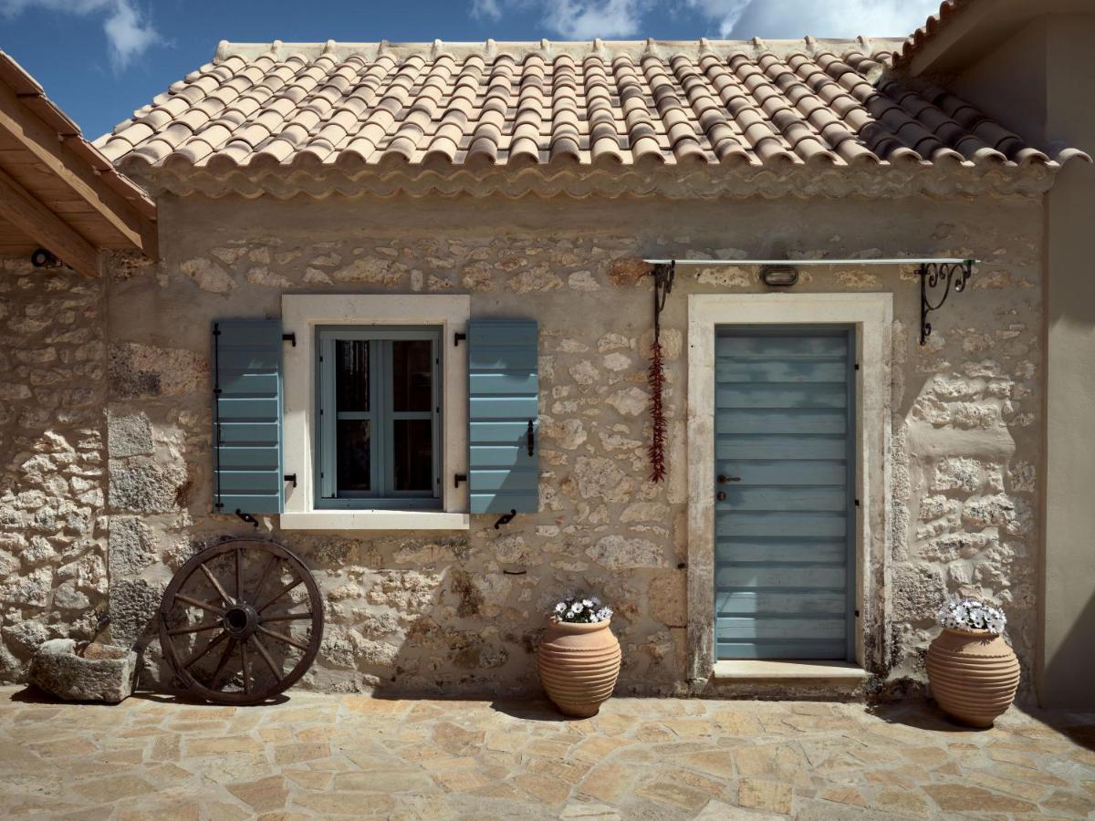 Alkis Farm And Residence Yírion エクステリア 写真