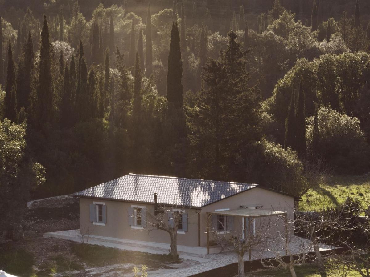 Alkis Farm And Residence Yírion エクステリア 写真